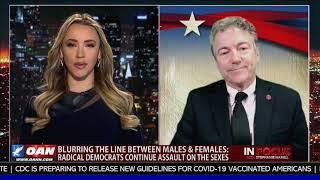 Sen. Paul Joins Stephanie Hamill with OANN - March 2, 2021