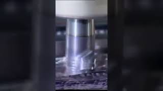 Fresadora CNC#short #youtube #facebook #instagram #industria #metalúrgica #cnc #shortes #eua #brasil