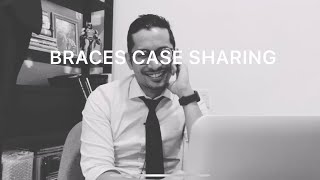 Braces case sharing and review