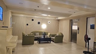 Our Stay in A Budget Hotel in Manila