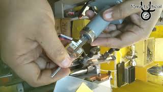 DIY KEY READER Paano gamitin