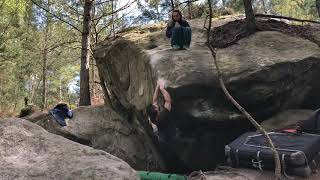 Symbiose 7C Fontainebleau Short Person Beta