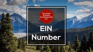 EIN Number | Tax ID Number | LLC | Inc | EIN | Number | Delaware Business Incorporators, Inc.