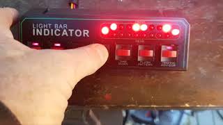 ED Lightbar Controller