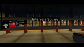 PTA 5th ave lines, intervale sqaure station