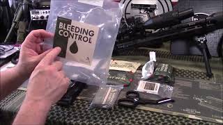 IFAK Bleeding Control Kit