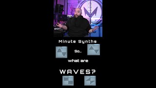 What are Waves? [Minute Synths ep. 2]