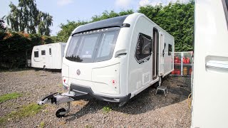 2021 Coachman VIP 545