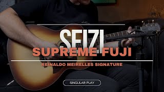 Seizi Supreme Fuji Reinaldo Meirelles Signature - Singular Play