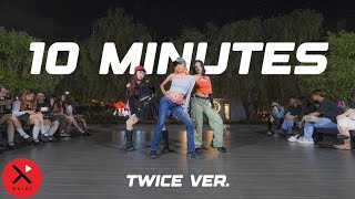 [KPOP IN PUBLIC | ONE TAKE] Lee Hyori _ 10 Minutes (TWICE ver.) | DANCE COVER by XPTEAM | INDONESIA