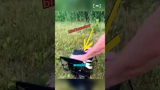 Hunting dog training bird launcher #education #technology #machinery #world #science #interesting