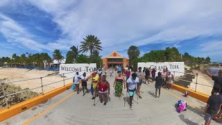 Grand Turk - Best Cruise Port Walking Tour