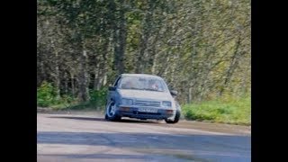 NN Racing Team | Ep. 1 | Drifto Pradžiamokslis - Ford Sierra