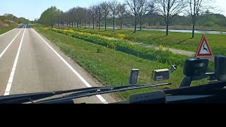 Czech Republic Roadways l Europe l Filipino Truckers