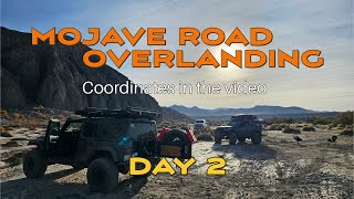 Mojave Road: The Ultimate Overlanding Adventure!