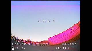 First DVR🎥📡📺 using the EACHINE RD200 Fpv watch