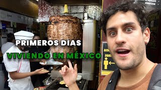 (PRIMERAS IMPRESIONES) cuando llegue a MÉXICO. 🇲🇽. 🤪