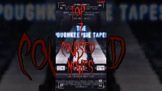 Top 7 Cursed Movies#absays#spookytales#trending#top7#cursedmovie#cursed#movies#scary#horror#spooky