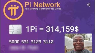 Pi Network s'approche a l'objectif final , qui est l'ouverture de Reseau avec son EcoSysteme.