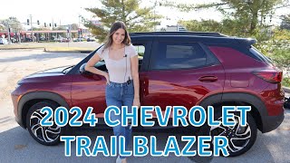 Is the 2024 Chevrolet Trailblazer Family Friendly?