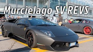 Lamborghini Murcielago SV LP670-4 - REVS - Full HD