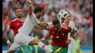 Portugal vs Morocco - 2018 FIFA World Cup Russia - Portugal 1-0 Morocco Highlights - as it Happened