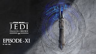 Star Wars Jedi Fallen Order E11 - В поисках вождя Тарффула (без комментариев)