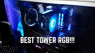 Aigo Icy K4 - RGB CPU Cooler - Review