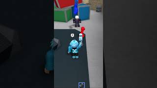 I THINK BROS GOJO #murdermystery2 #roblox #mm2 #gojo #jjk