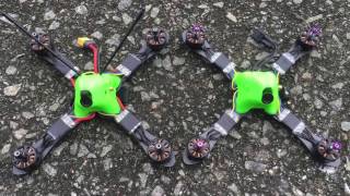 FPV Drone Speed Testing