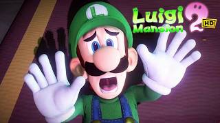 IL FRATELLO di MARIO ha UN GROSSO PROBLEMA!! | Luigi Mansion 2 HD #2