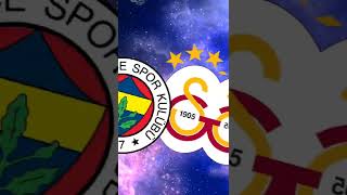 Galatasaray Vs Fenerbahçe