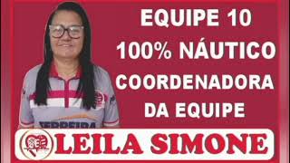 MARQUINHOS SANTOS É O NOVO TÉCNICO DO NÁUTICO COMO A EQUIPE 10 ANUNCIOU.