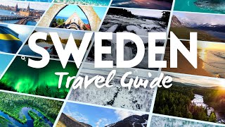 Sweden Ultimate 🇸🇪 Travel Guide: Hidden Gems, Offbeat Adventures & Must-See Sights 🇸🇪