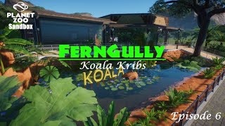 FernGully Ep. 6 - Koala Kribs | Planet Zoo