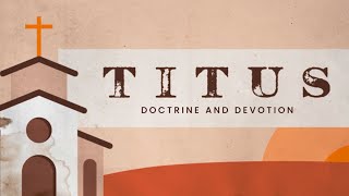 Titus 1:15-16 — The Pure and the Polluted