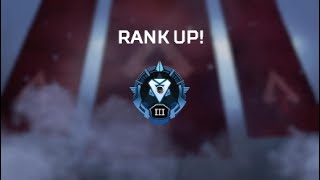 Hitting Diamond 3 in Apex Legends Season 8