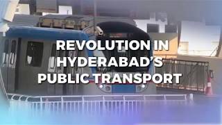 Revolution in Hyderabad’s Public Transport