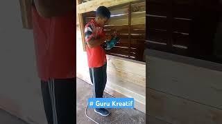 #Guru Kreatif