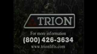 trion dl 300 video