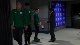 No Shammy | NBA 2k18 MyCareer