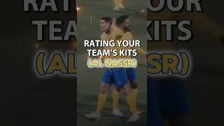 Rating your teams kits part 37