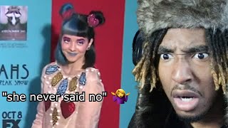 Melanie Martinez MIGHT be a huge FREAK...