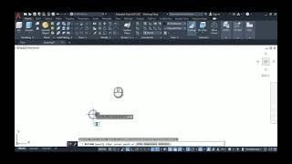 create 3D gate in AutoCAD 2021