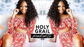 UNDER $10 HOLY GRAIL PRODUCTS THAT KEEP ME ON POINT!