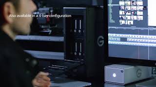 G SPEED Shuttle with Thunderbolt 3   Official Product Overview