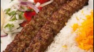 Chullu Kabab with Rice | Chullu Kabab | mince Kabab by Sammy #sammyfood #kabab #deliciousfood