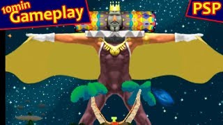 Me & My Katamari ... (PSP) Gameplay