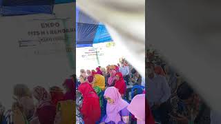 BACAAN MERDU AL-QUR’AN ANAK SMP MTSN 1 KOTA KENDARI