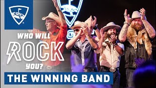 Who Will Rock You? | Season 2: Episode 7 - The Winning Band: The Rhyolite Sound | Topgolf